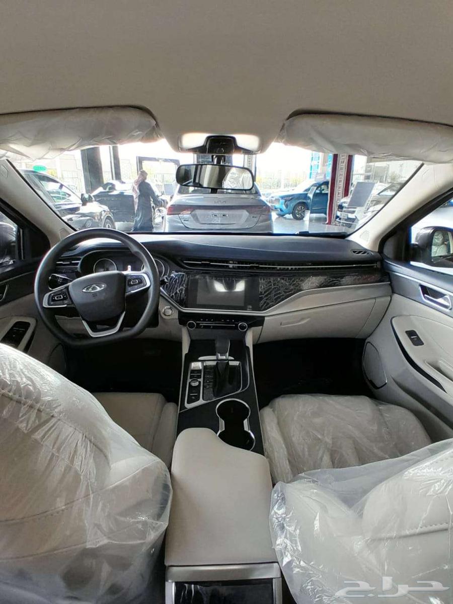 Chery Arrizo 6 Model 2024 Comfort Specifications and Price63654921354883112