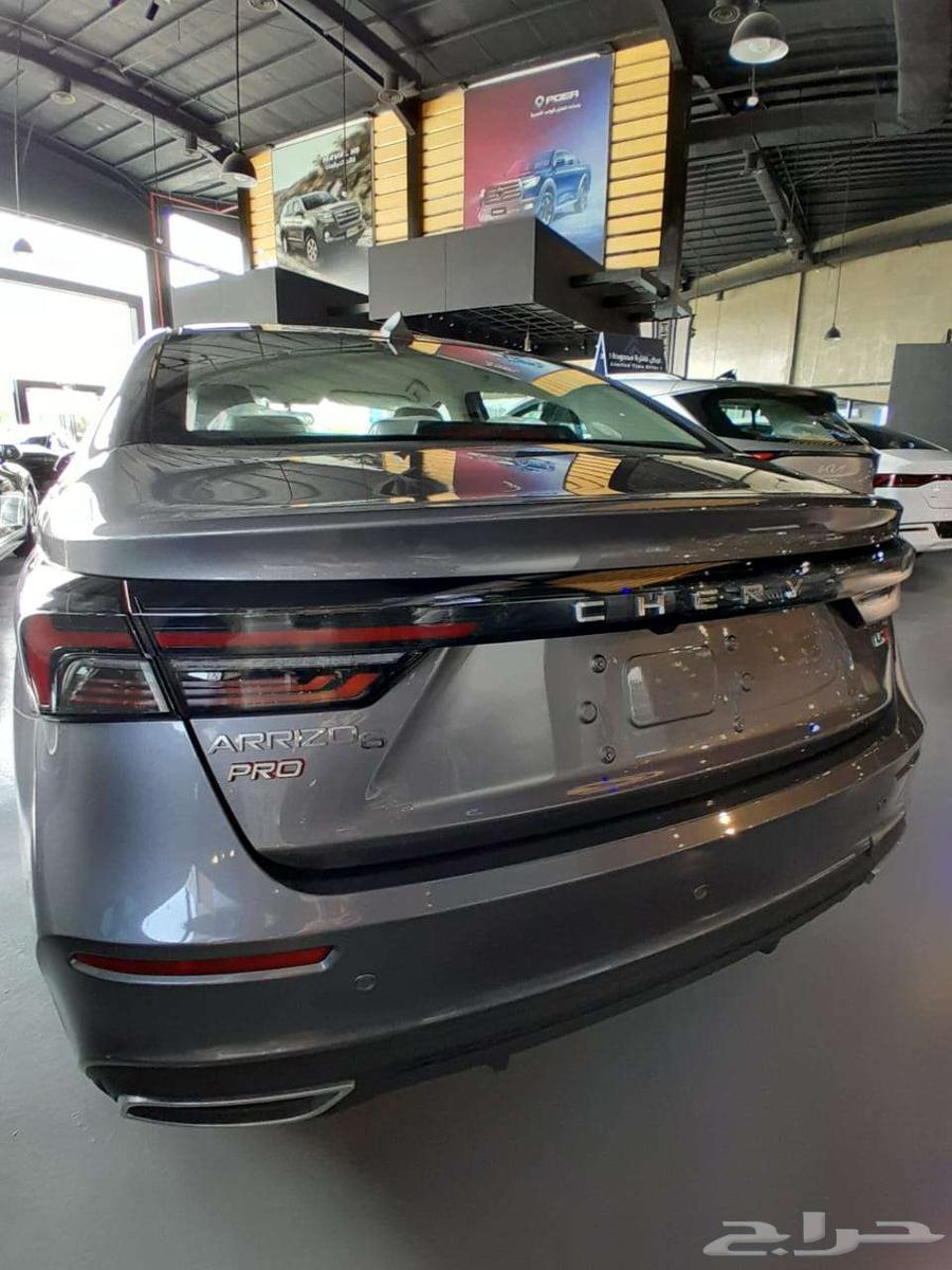 Chery Arrizo 6 Model 2024 Comfort Specifications and Price63654921354883114