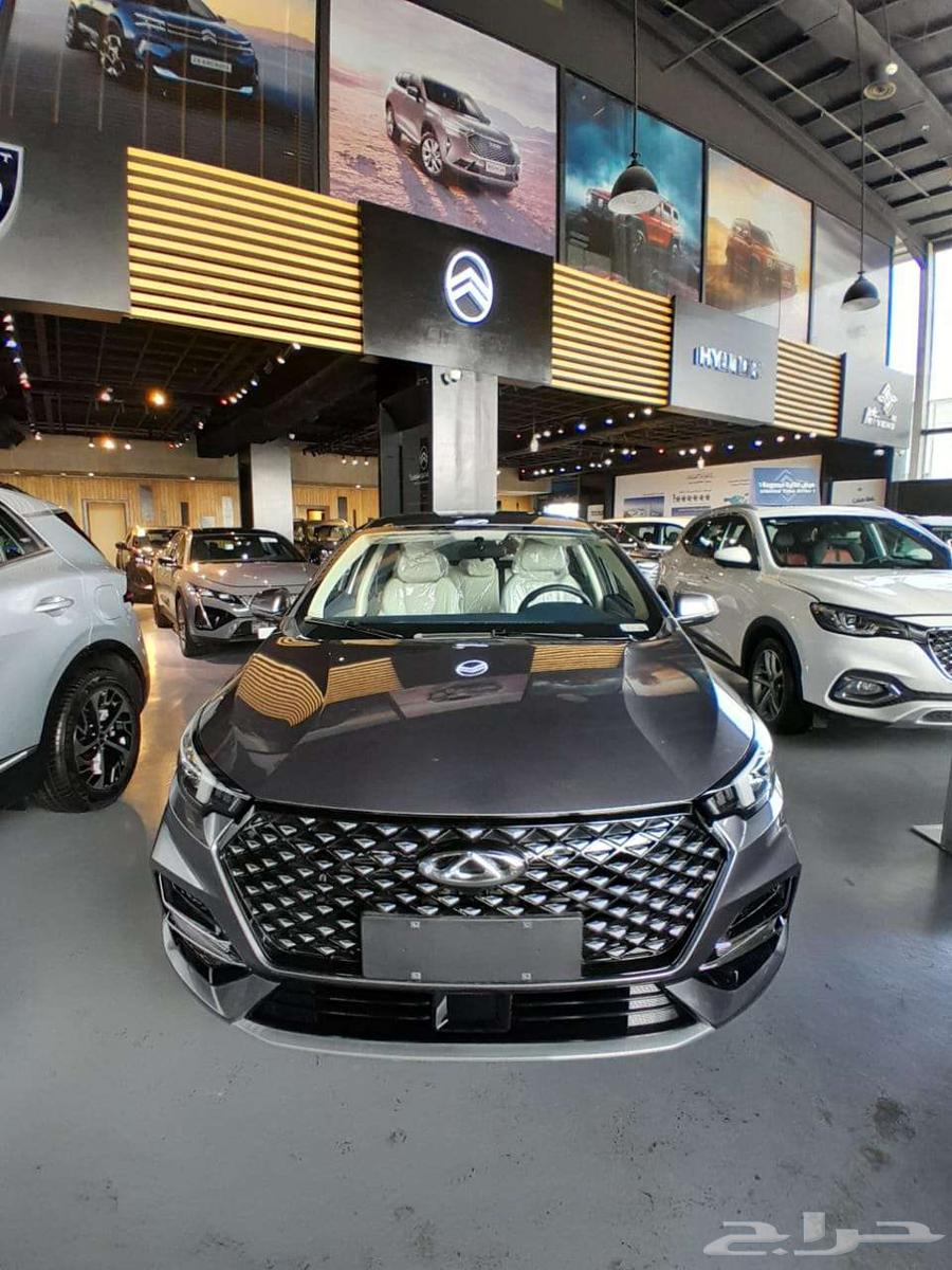 Chery Arrizo 6 Model 2024 Comfort Specifications and Price63654921354883111