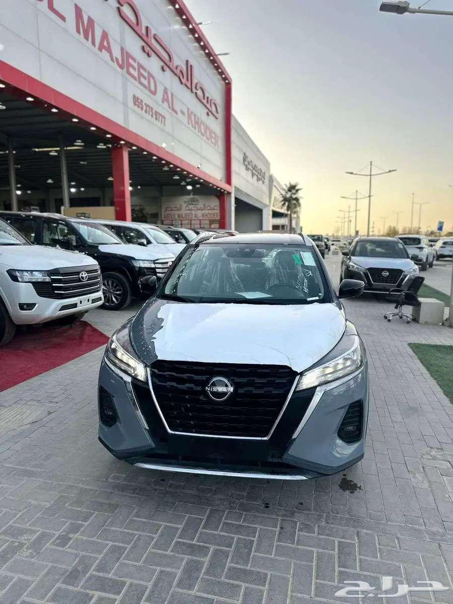 Nissan Kicks SL Full Option 2024 Lowest Price63654921400323110