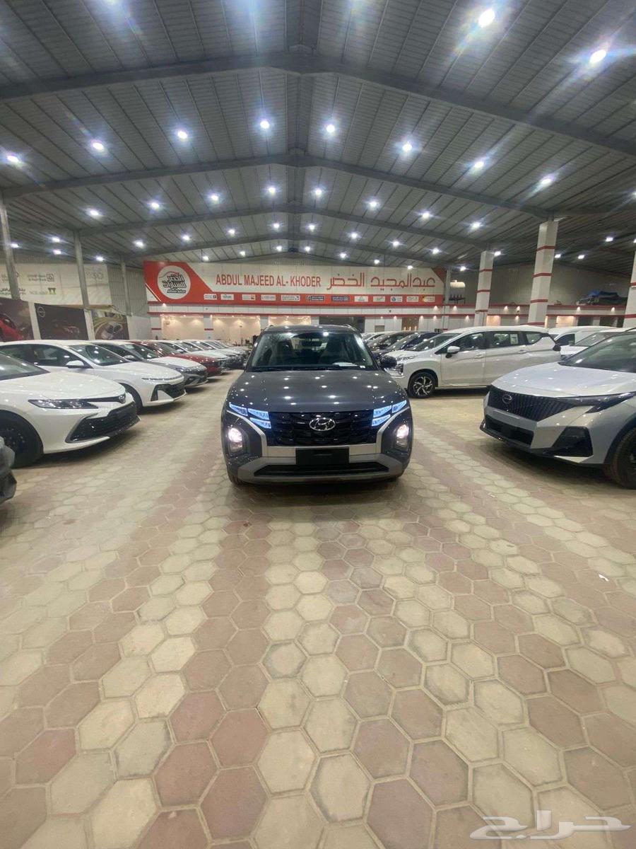 هيونداي كريتا سمارت 1.5 202563654924323331110