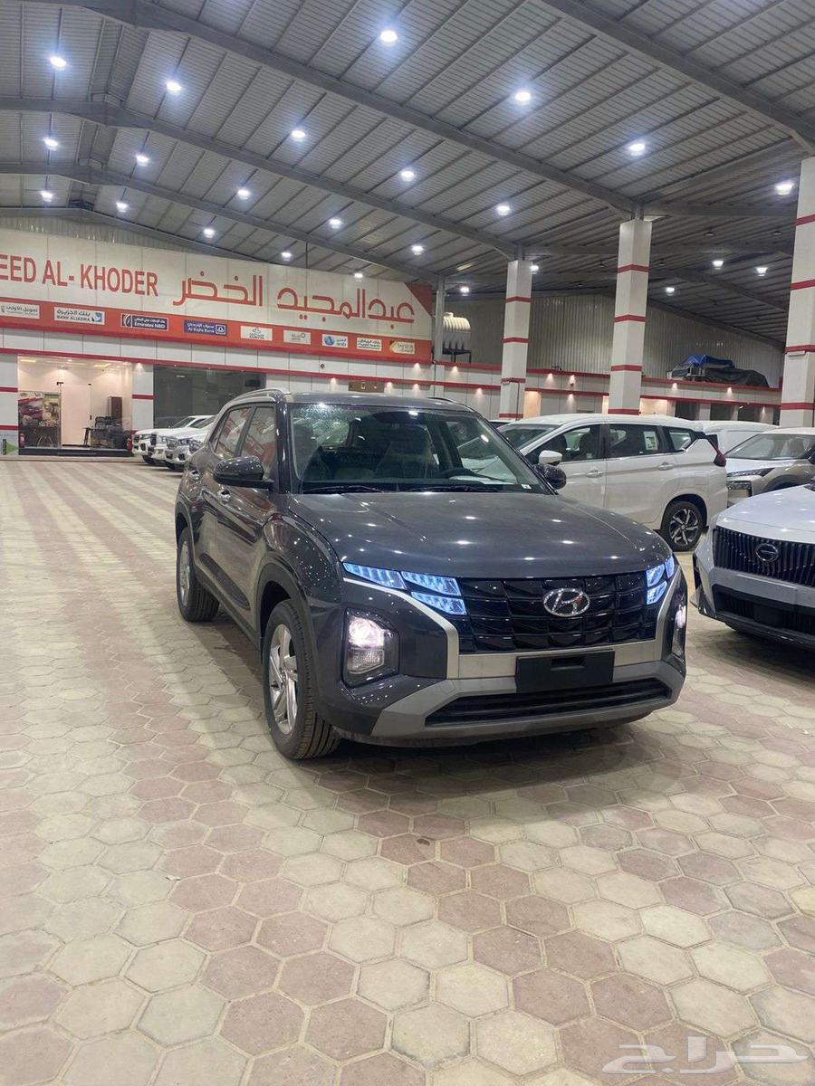 هيونداي كريتا سمارت 1.5 202563654924323331112