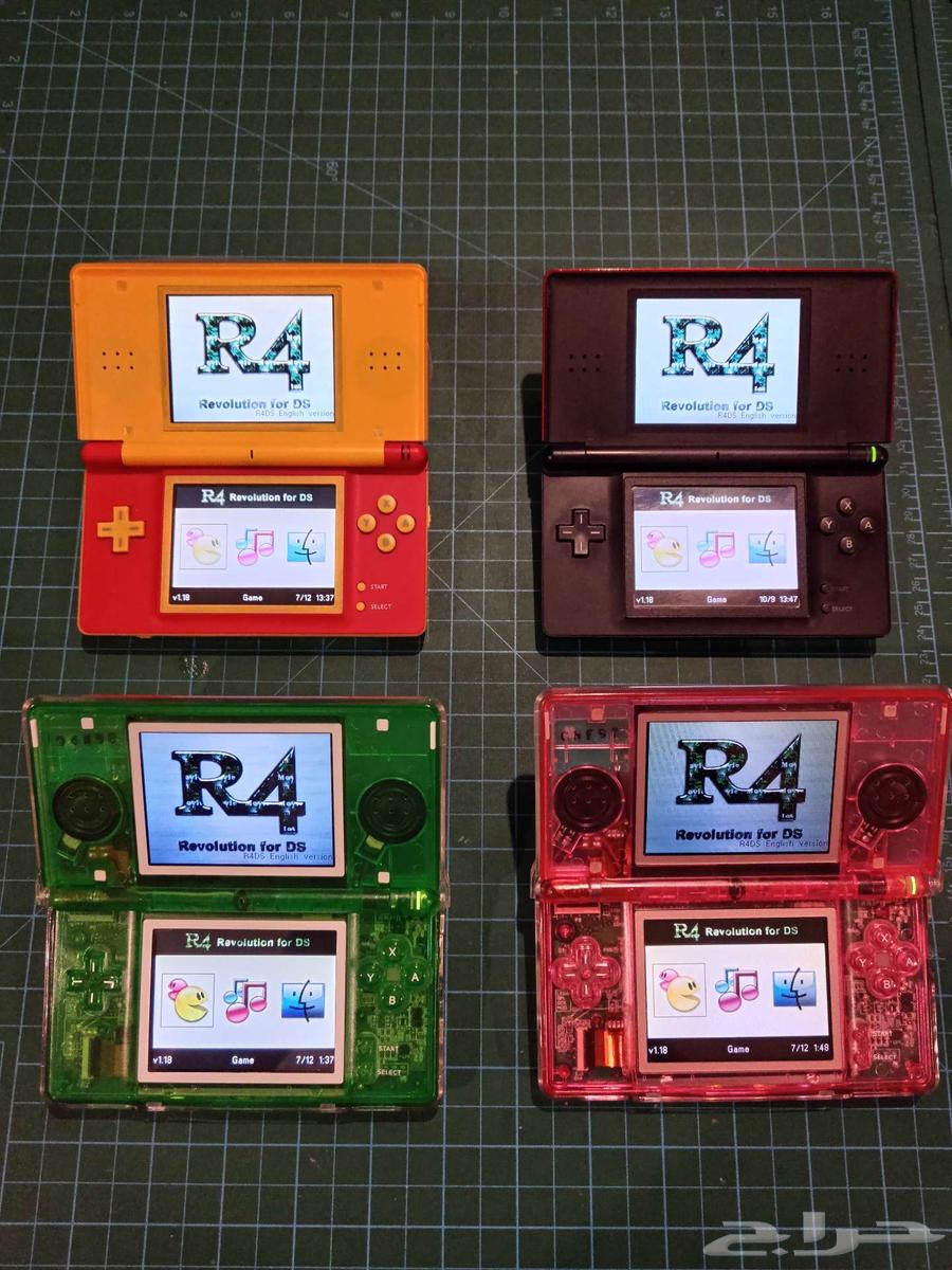 Nintendo DSlite Handhelds - Nintendo DSlite Handhelds63620917170947112