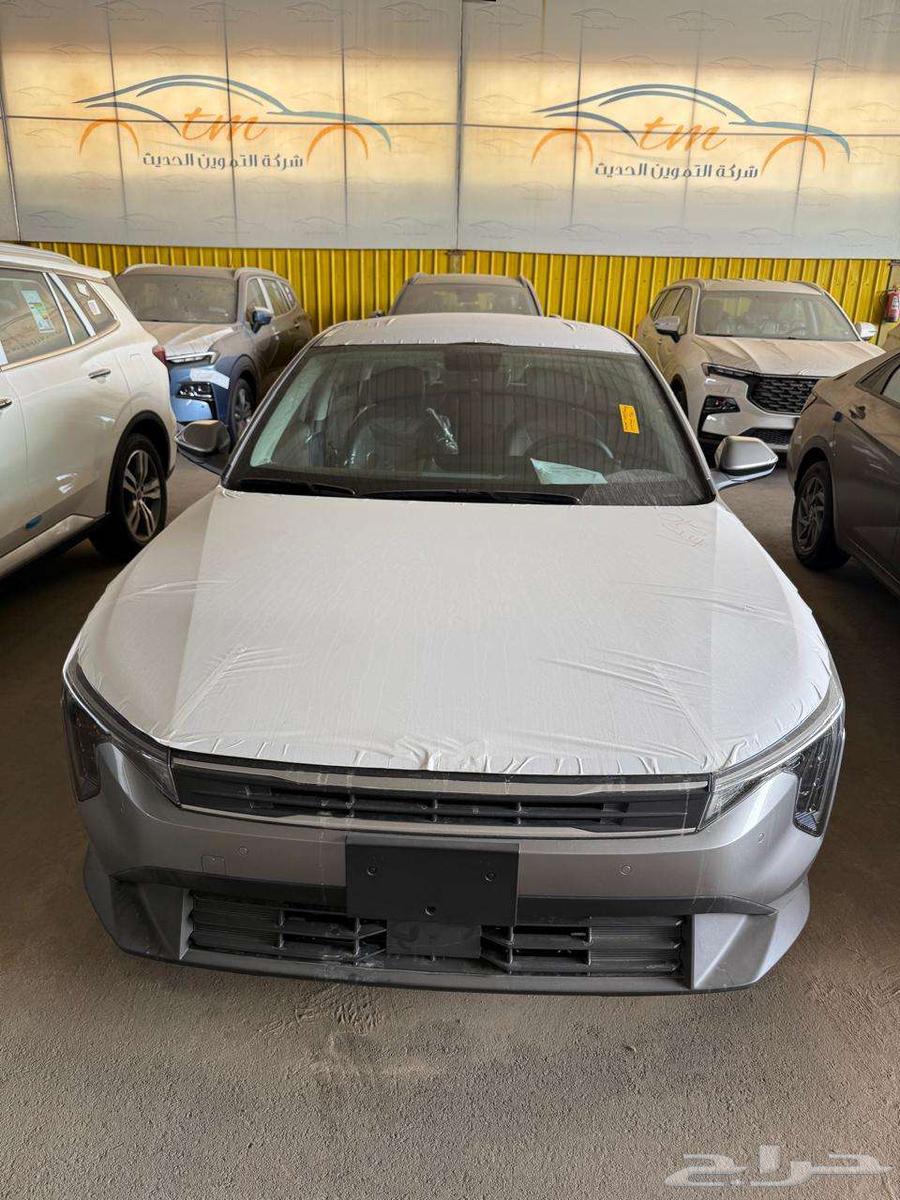 Kia K4 Full GLS 2026 Model Cash and Bank Financing Available63654927433091110
