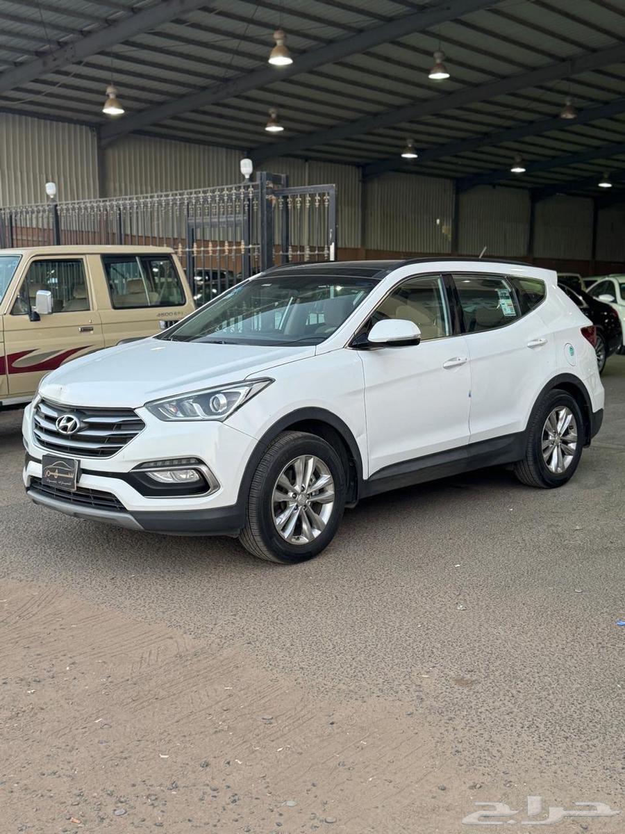 Hyundai Santa Fe (2018)63654925742081111