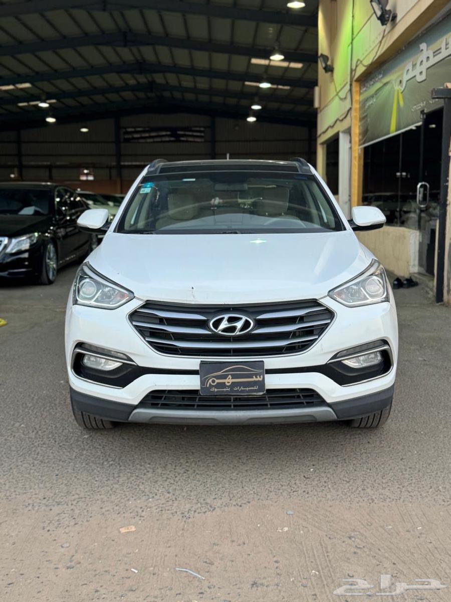 Hyundai Santa Fe (2018)63654925742081110