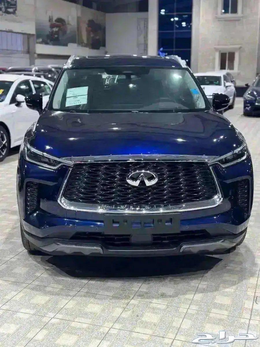 انفنتى QX60 سينسورى بافضل العروض63654926358657112