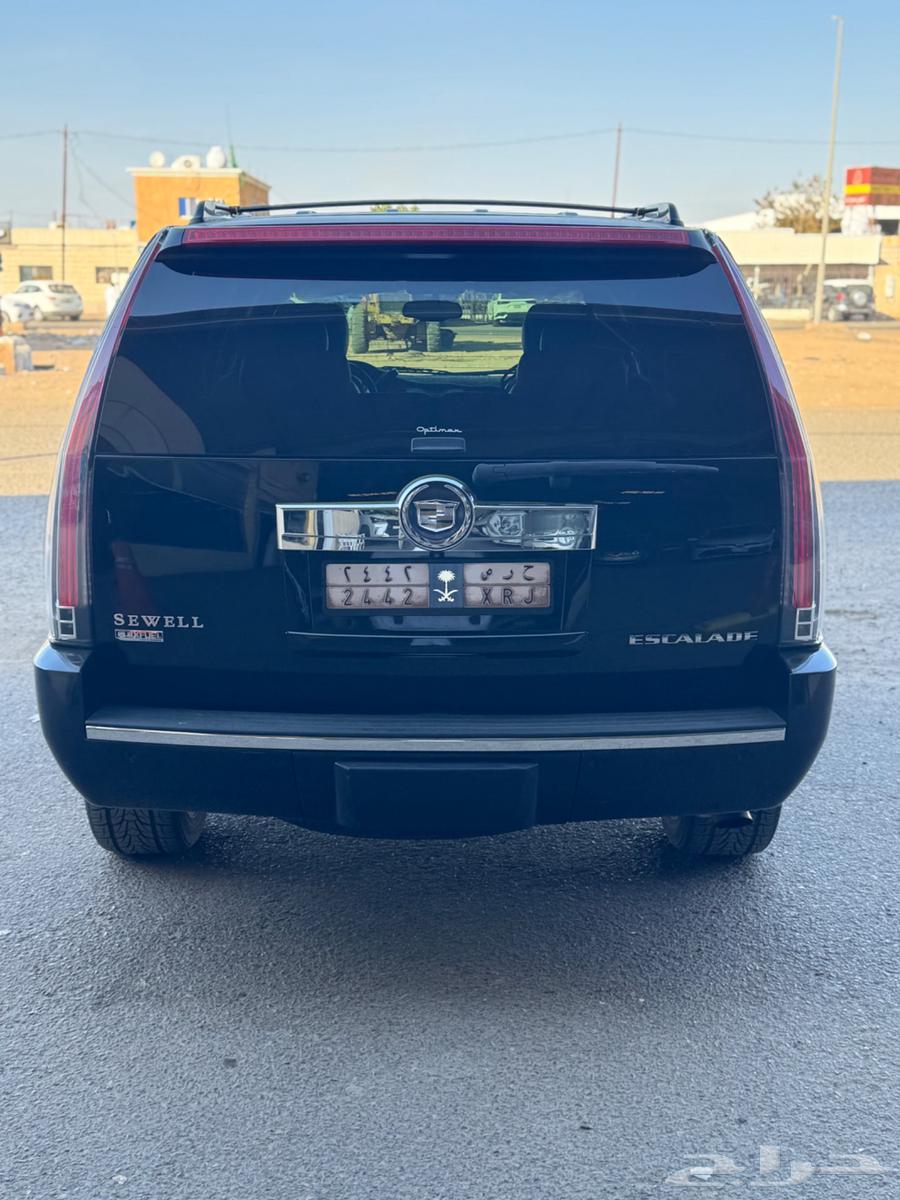 Cadillac Escalade (2010)63654926900483113