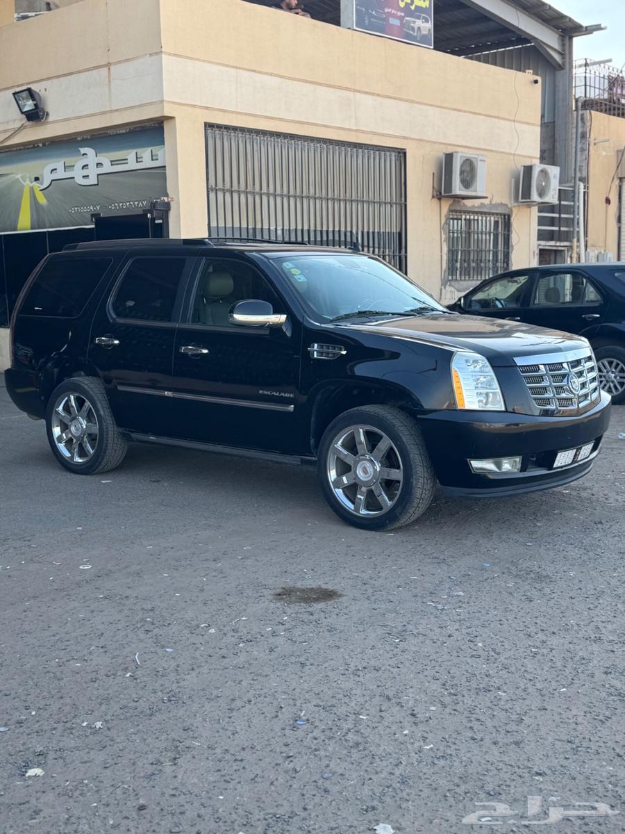 Cadillac Escalade (2010)63654926900483111