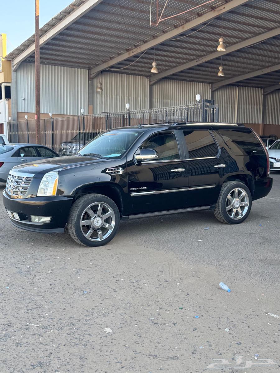 Cadillac Escalade (2010)63654926900483112