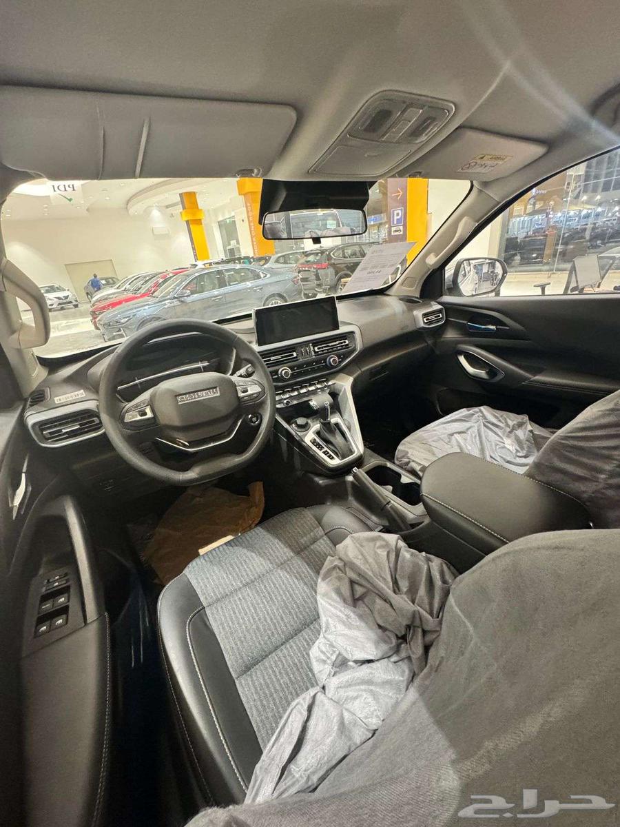 Changan Hunter Full Option Automatic Double Diesel Model 202563654927844354114