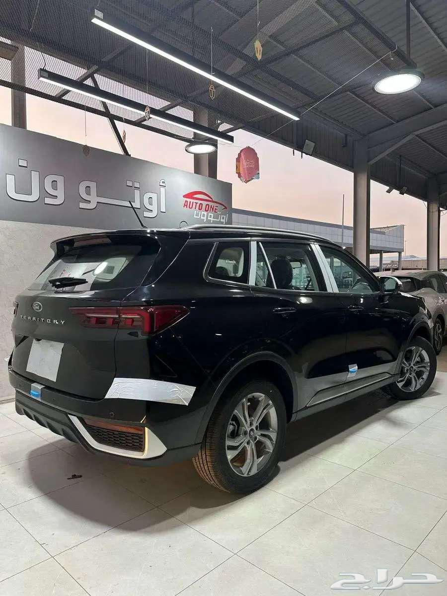 فورد تيريتوري امبيانتي وترند والفا اديشن 202563654928215170112