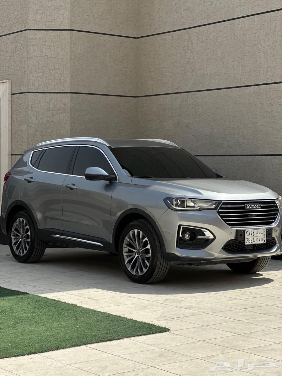 For sale Haval H6, agency storage, fully loaded63654928331907112