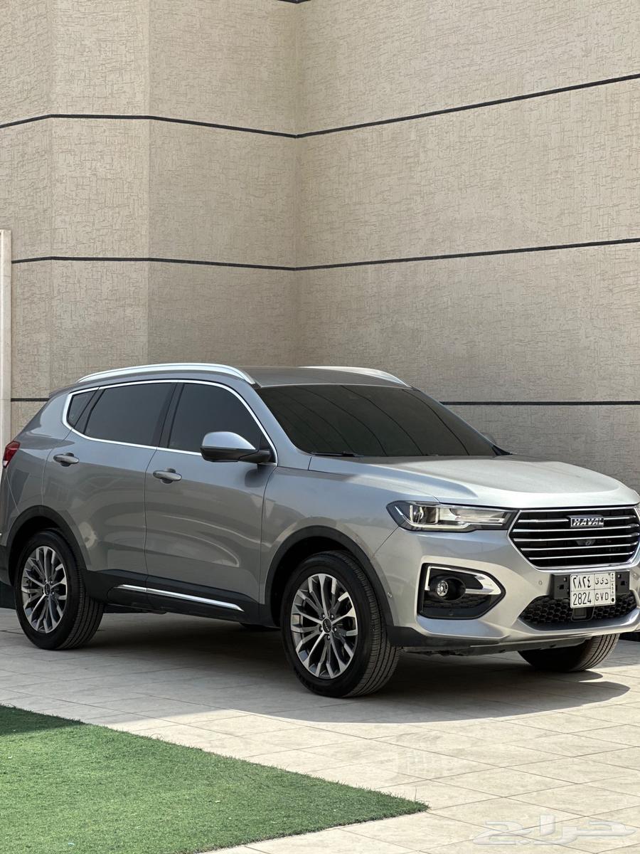 For sale Haval H6, agency storage, fully loaded63654928331907110