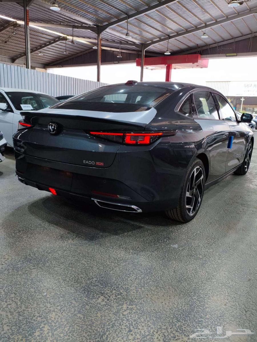 Changan Eado Plus 2026 Cash and Bank Installments63654928579203113