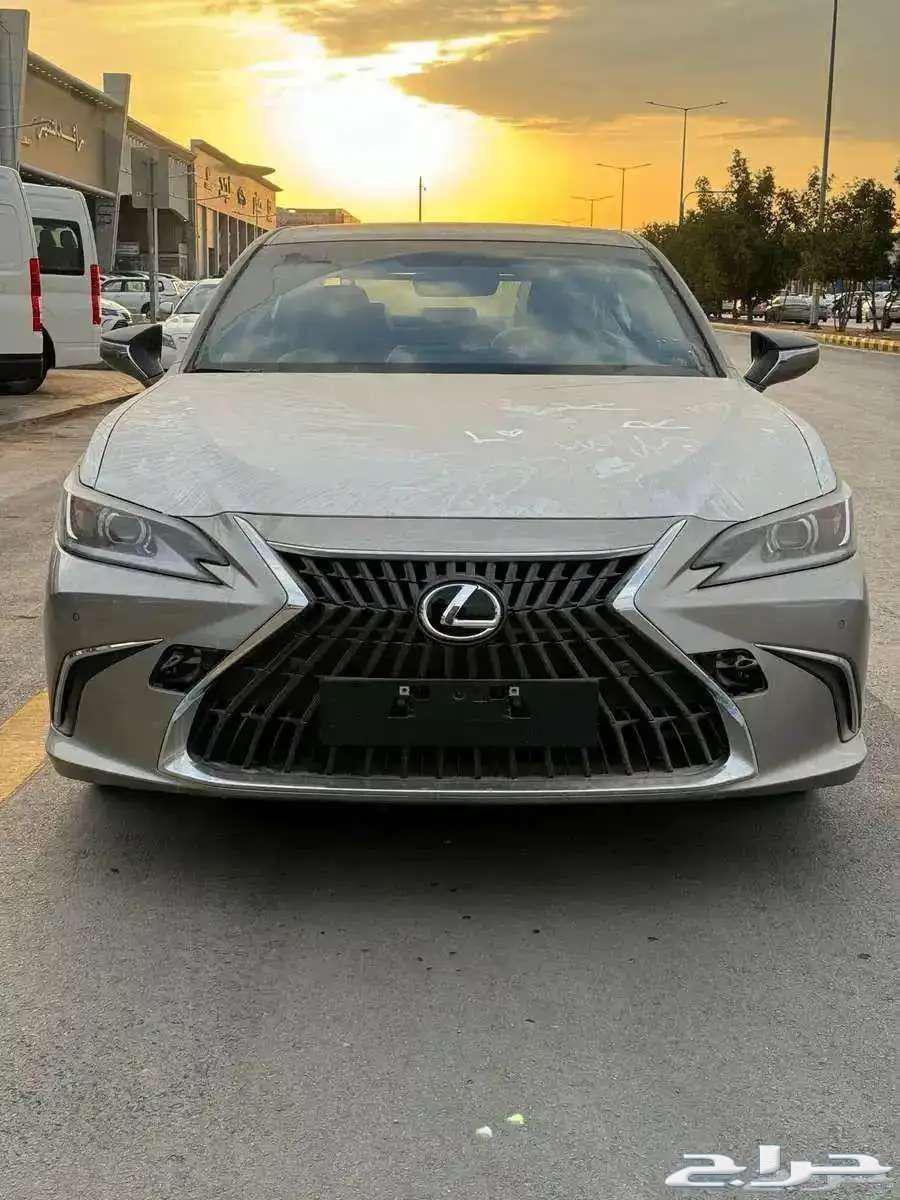 لكزس ES350 CA 2025 بريمي كاش واقساط63654929081347110