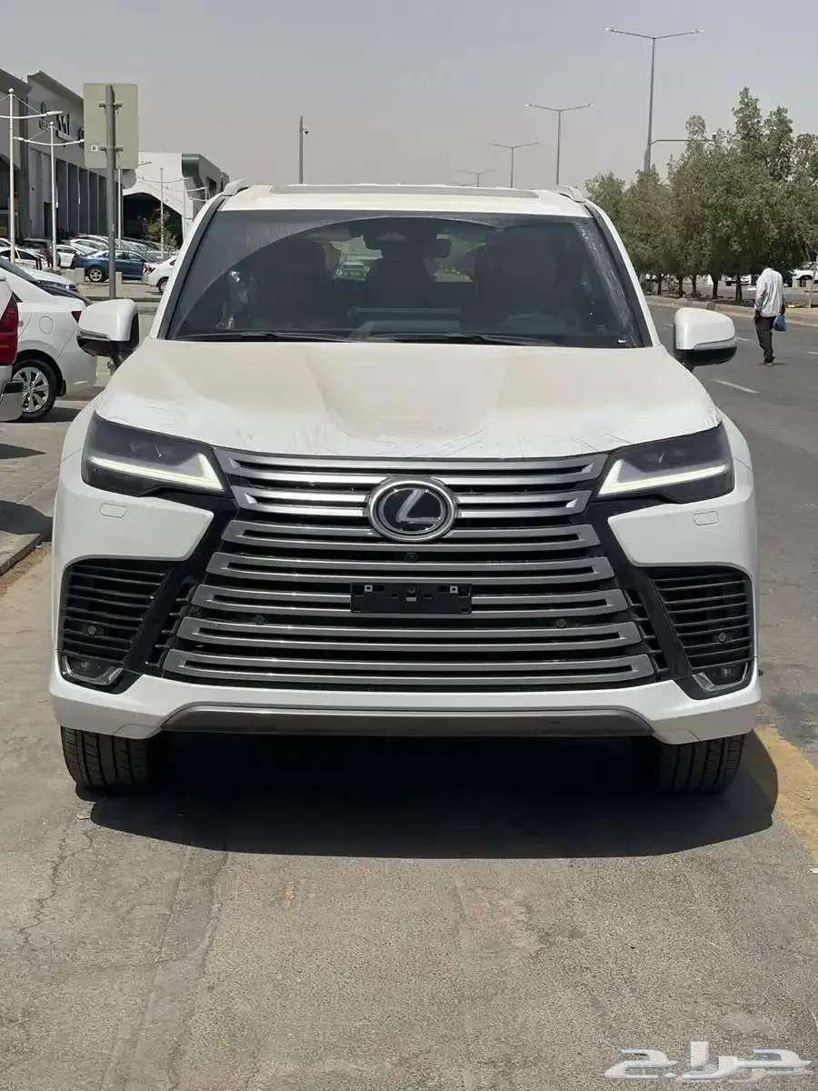 لكزس LX 600. BB. بريمي. 2025 جميع الالوان كاش واقساط63654929300482110