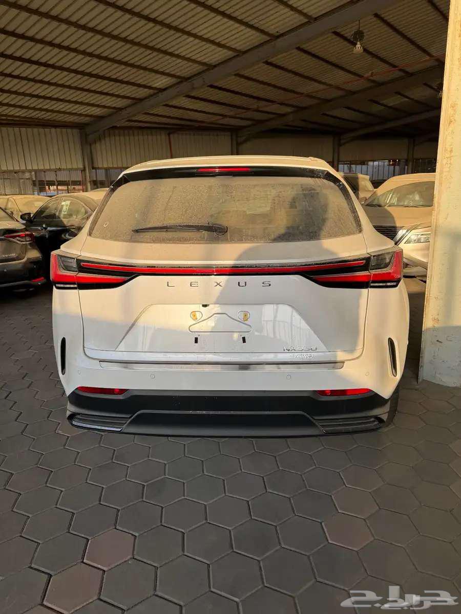 Lexus NX350AA 2025 Model63655043273986112
