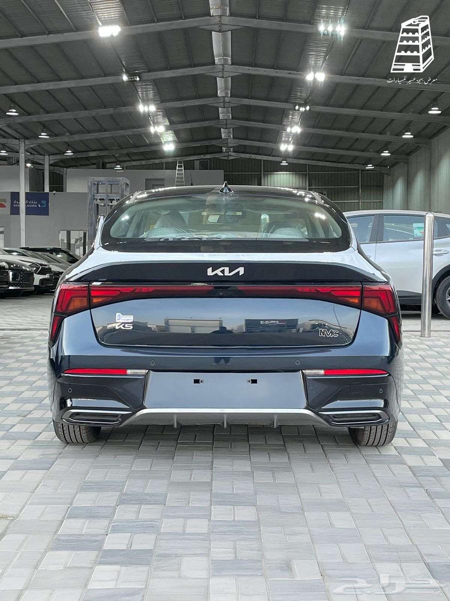 Kia K5 Standard Upgraded 2025 Cash and Installment at Lowest Price for All Banks63655043870211112
