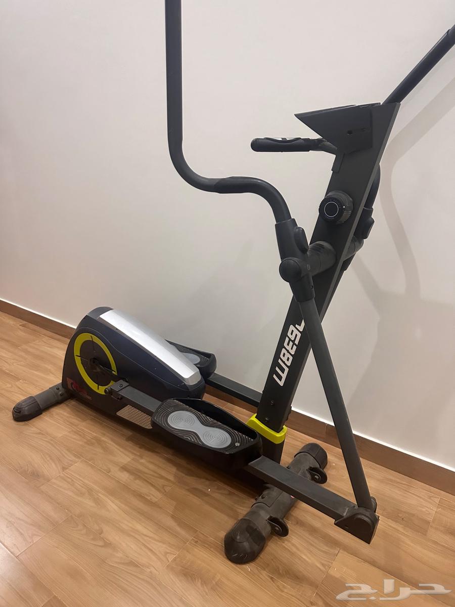 Elliptical Exercise Machine63622072041730111