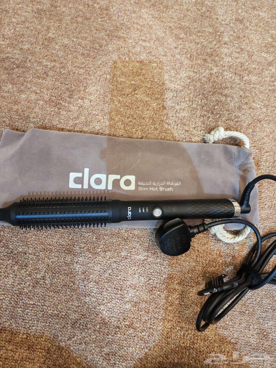 Clara's hair straightener63621998119937111