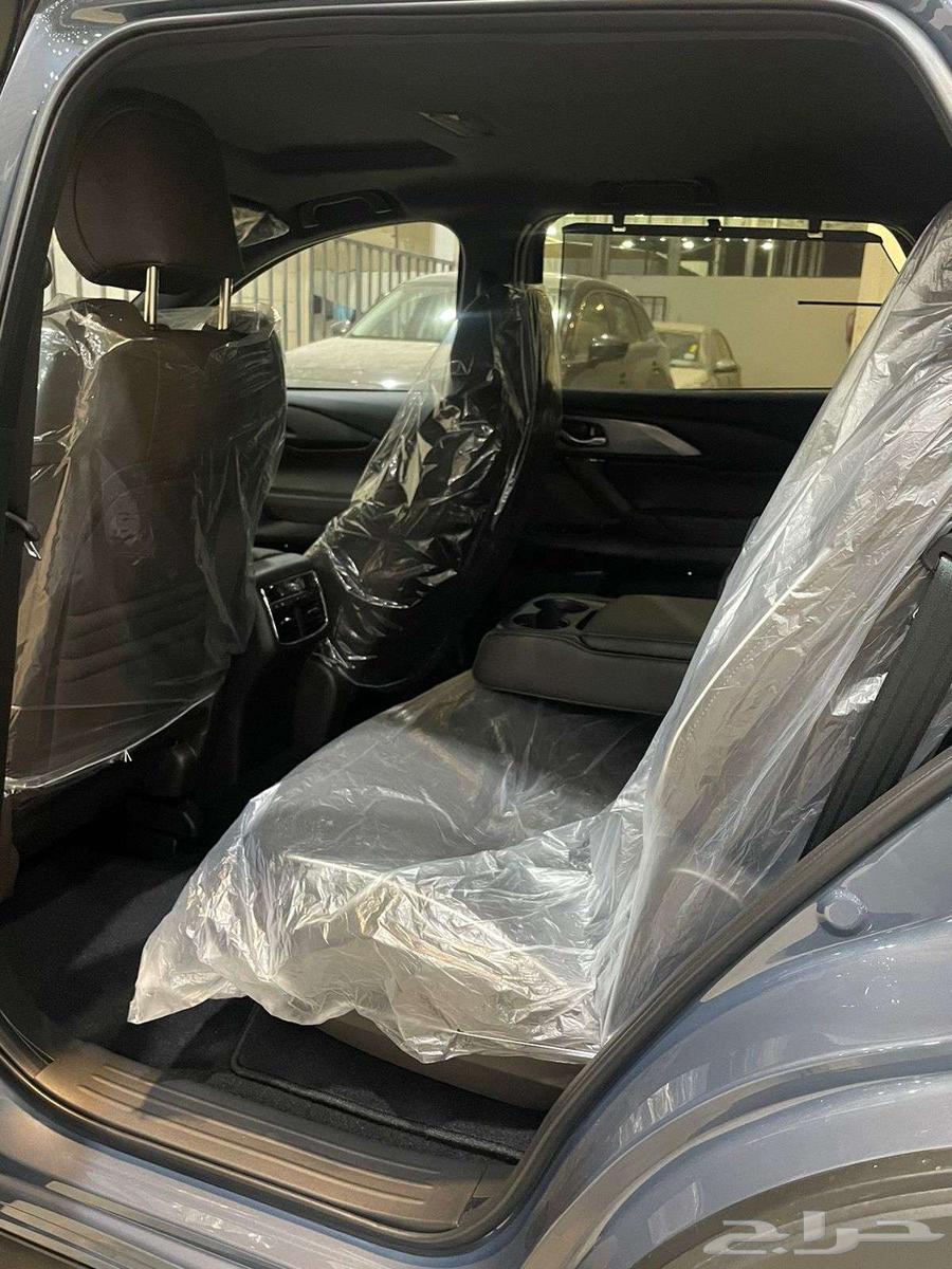 Mazda CX-9 Full Option Gulf Version 2024 Cash and Installments All Banks63655049094147114