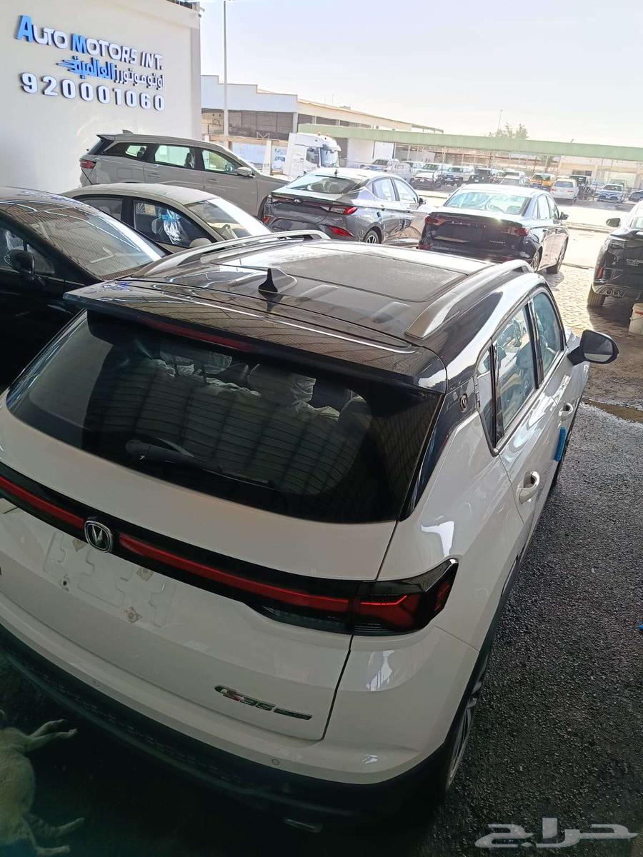 شانجان cs35 بلس 2025 أسعارنا غير مع عازل حرارى مجانى63655046644609113