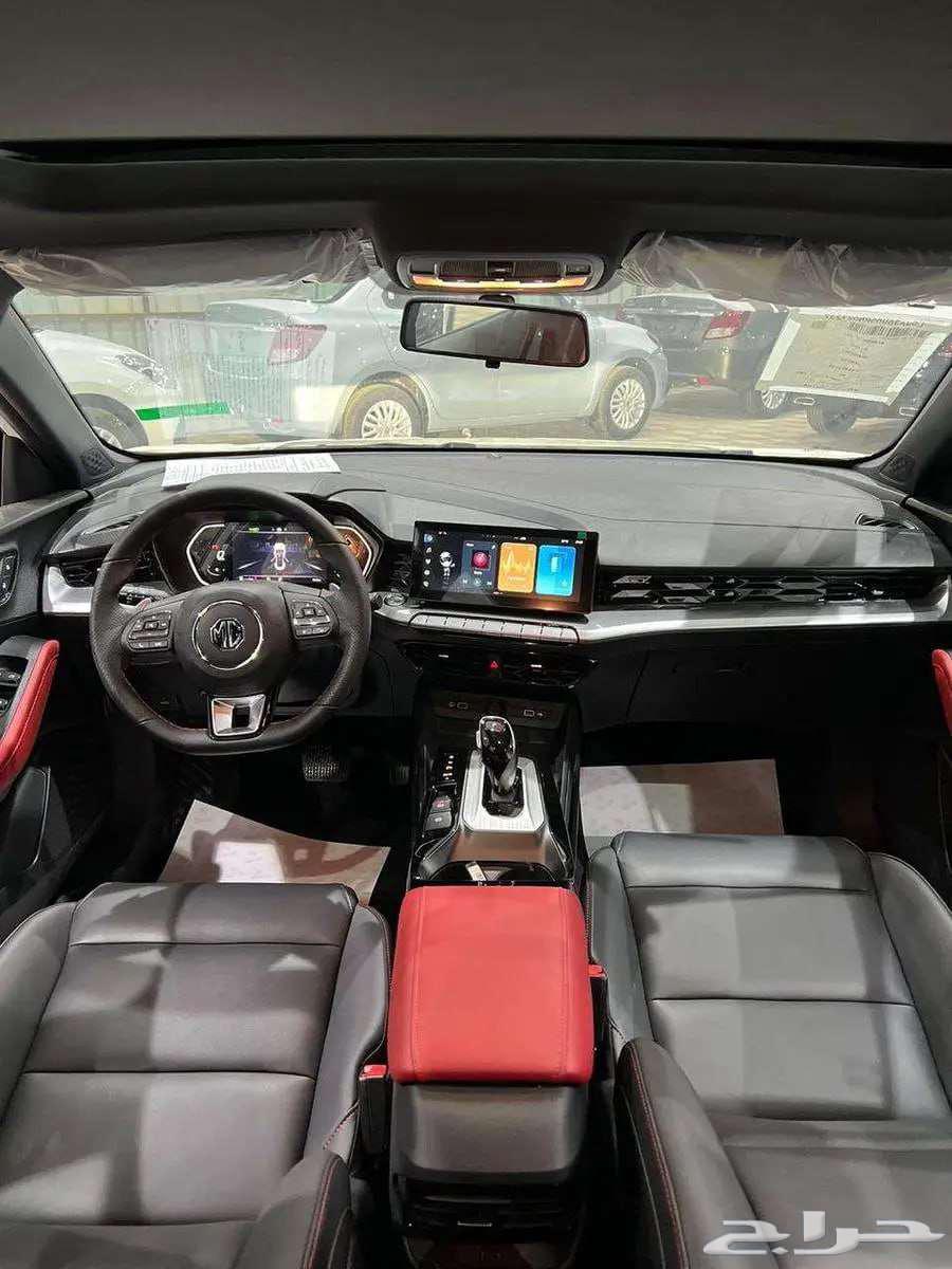 MG T CTV Comfort Roof Opening 2024 Model63655046323203113