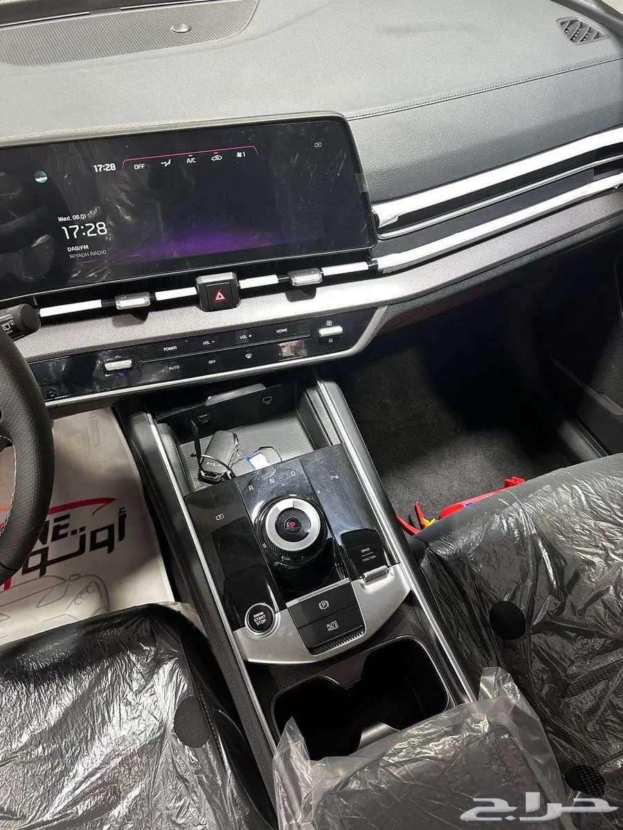 كيا سبورتاج استاندر ونص فل موديل 2025 محرك 1500 cc63655046825474114