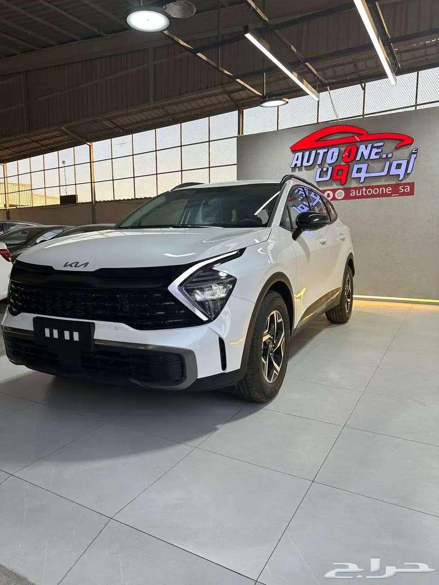 كيا سبورتاج استاندر ونص فل موديل 2025 محرك 1500 cc63655046825474110