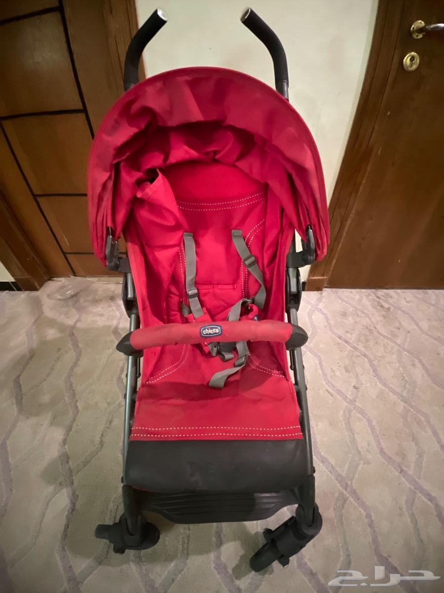 Chicco Light Baby Stroller63622300812546111