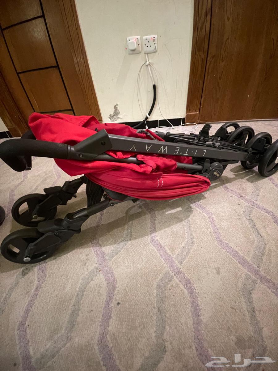 Chicco Light Baby Stroller63622300812546110