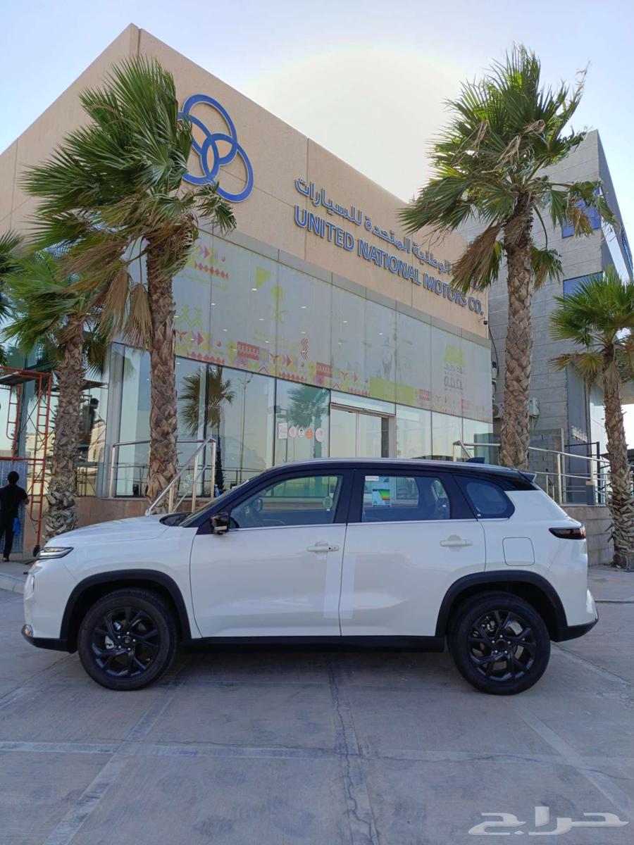 Toyota Urban Cruiser Full Option 202563655048040834110