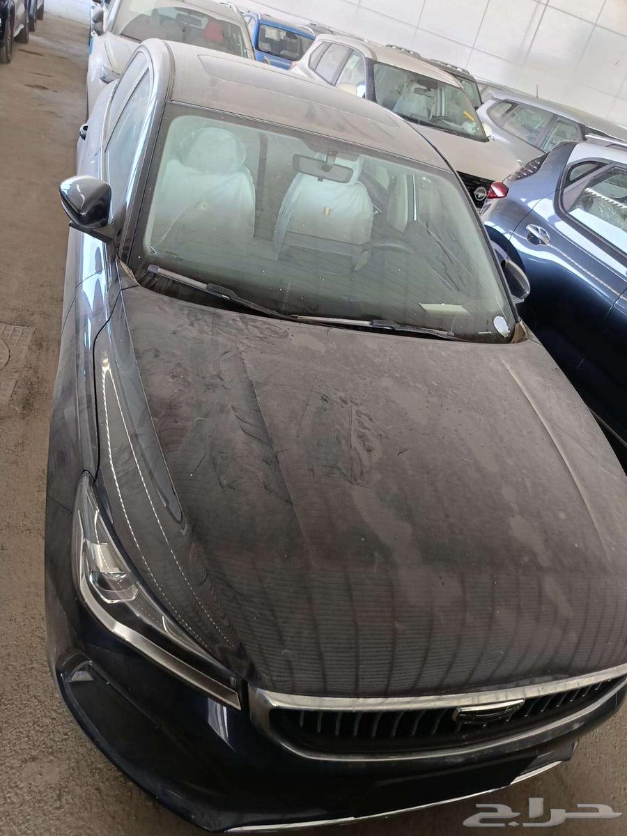 Geely Emgrand Full 2025 Installment Starting from 95263655048638209112