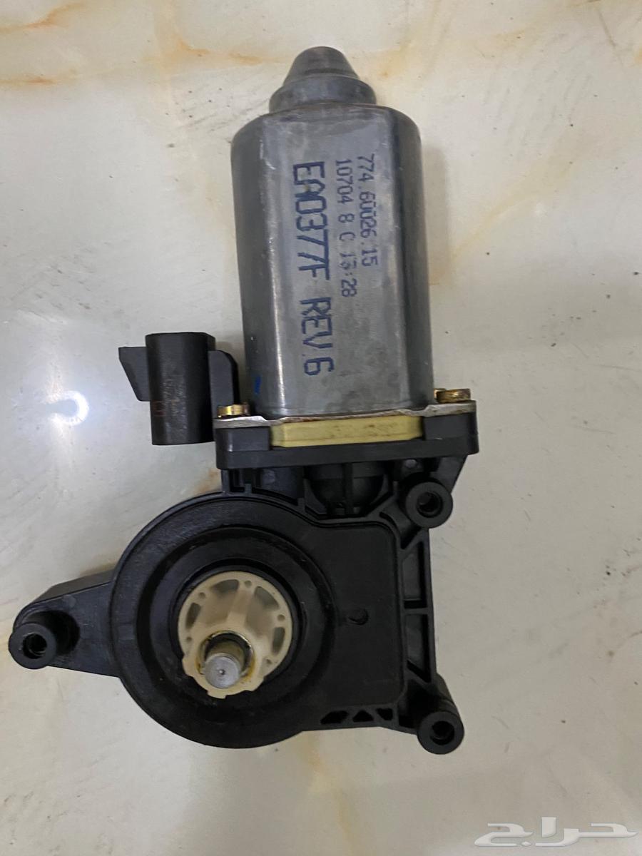 2004 Yukon Right Rear Window Motor for Sale63655049288450110