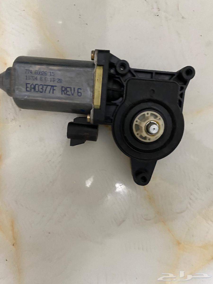 2004 Yukon Right Rear Window Motor for Sale63655049288450112
