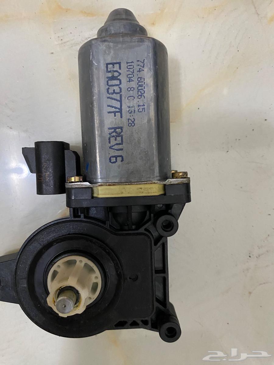 2004 Yukon Right Rear Window Motor for Sale63655049288450111