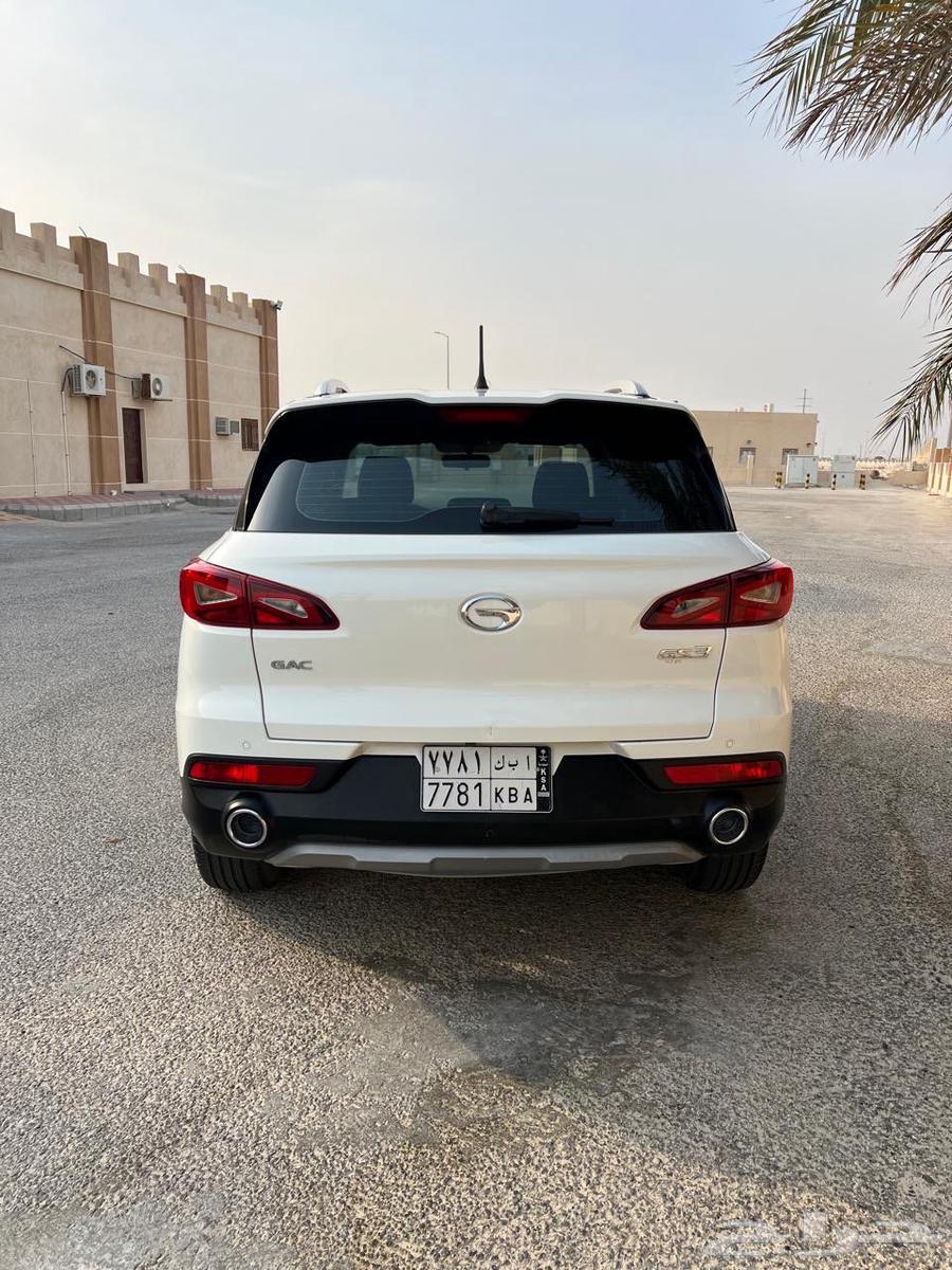 للبيع جي ايه سي363655050832898111