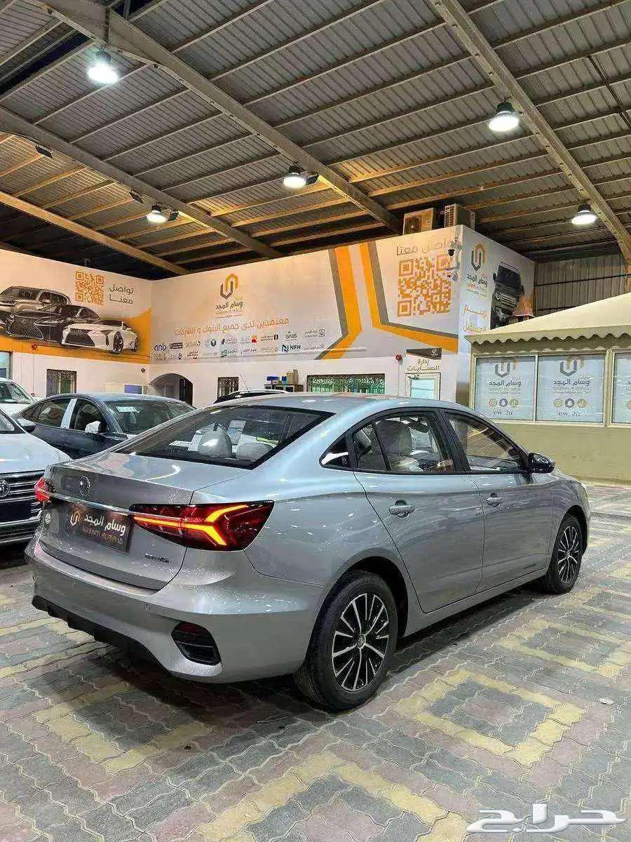 عرض MG 5 استاندر الشكل الجديد 2025 لعملاء الكاش استلام فوري63655051143555111