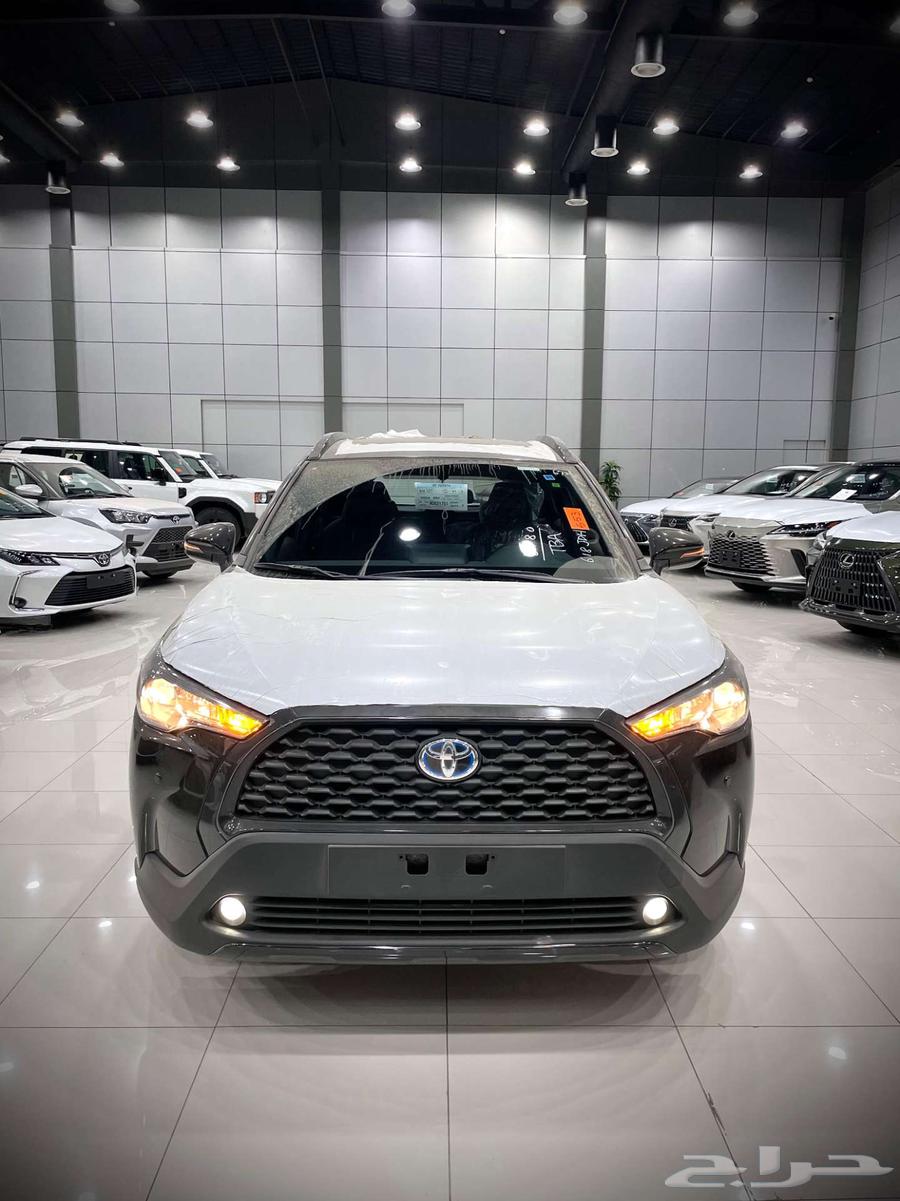 Toyota Corolla Cross (XLE) 2024 Model Lowest Prices63655046178307110