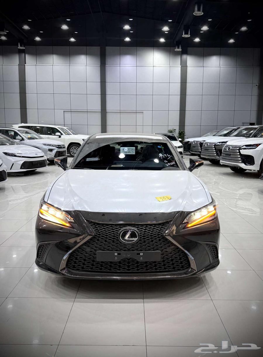 Lexus (ES 350 FF) 2025 Model Lowest Prices63654914396291110