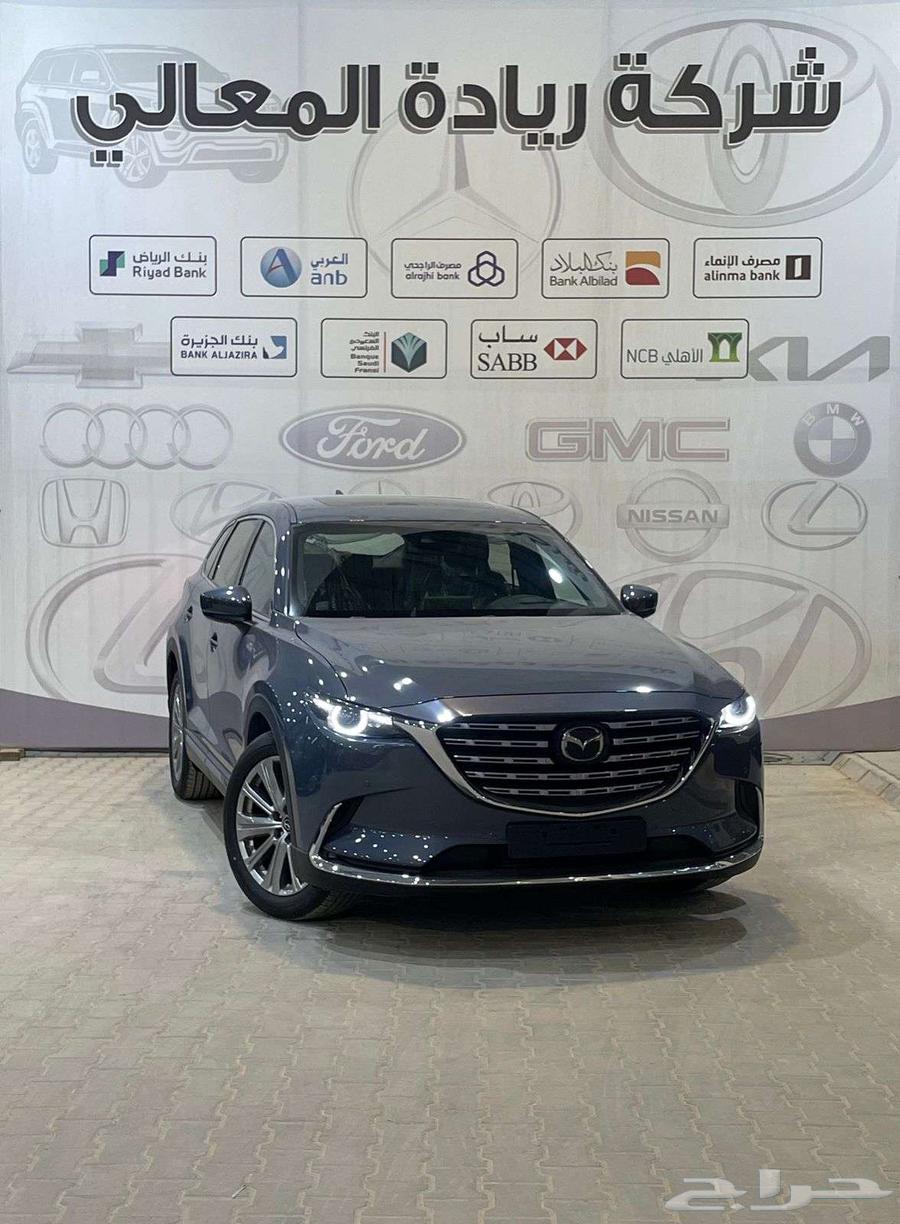 Mazda CX-9 Full Option Gulf Version 2024 Cash and Installments All Banks63655049094147111