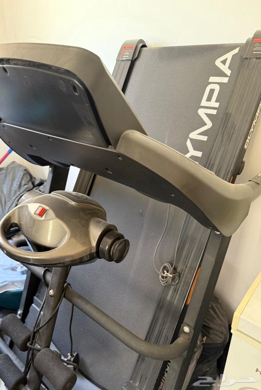 Olympia Electric Treadmill63620746953475111