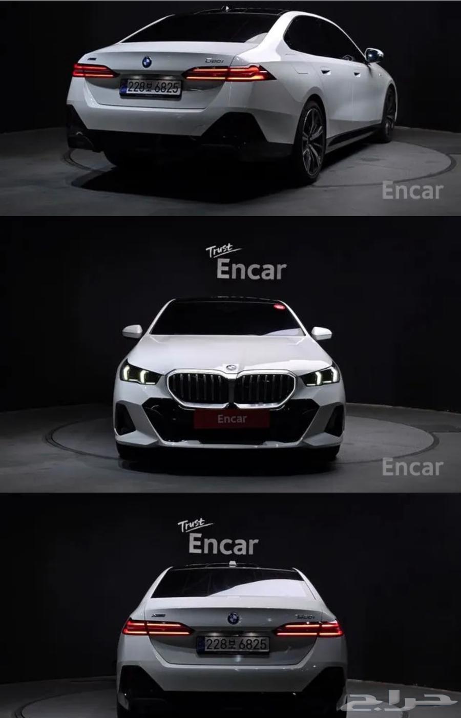 BMW 530 i (بنزين) 202463655065880450111