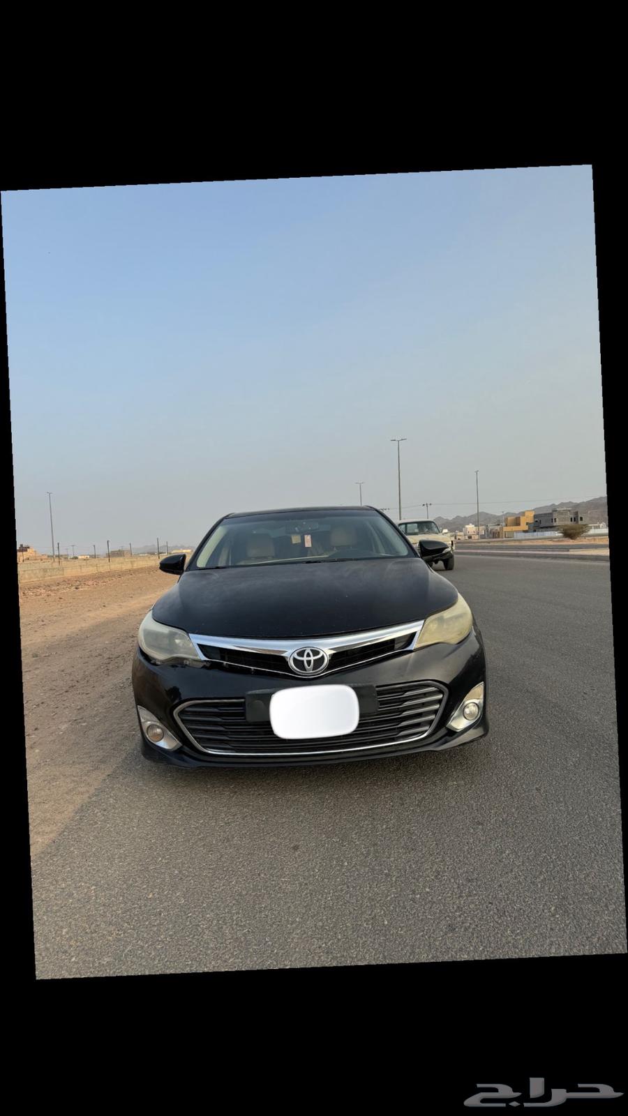 Avalon 2013 for sale, fully loaded63654911538305110