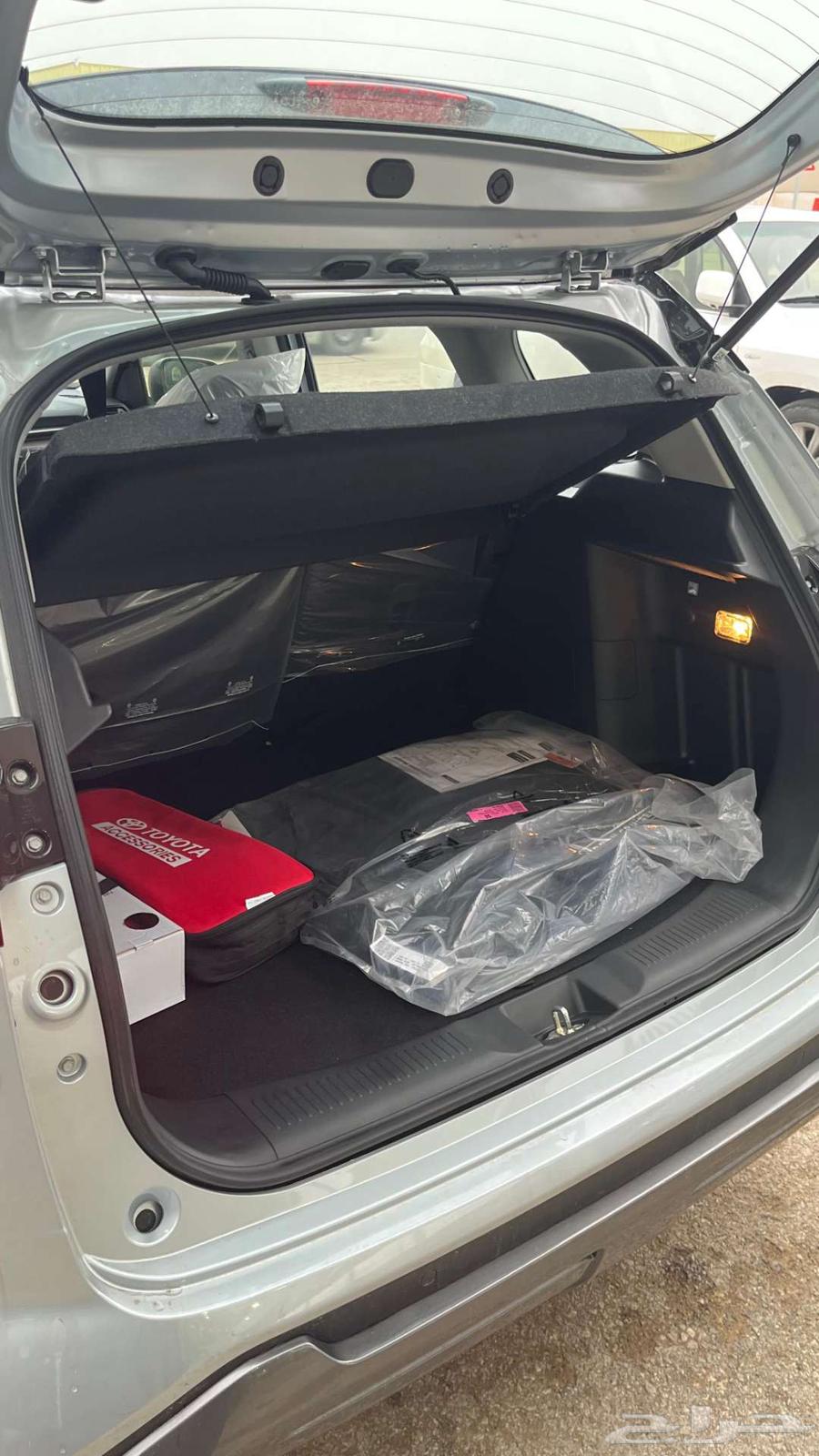 Toyota Urban Cruiser Full Option 202563654911556995110