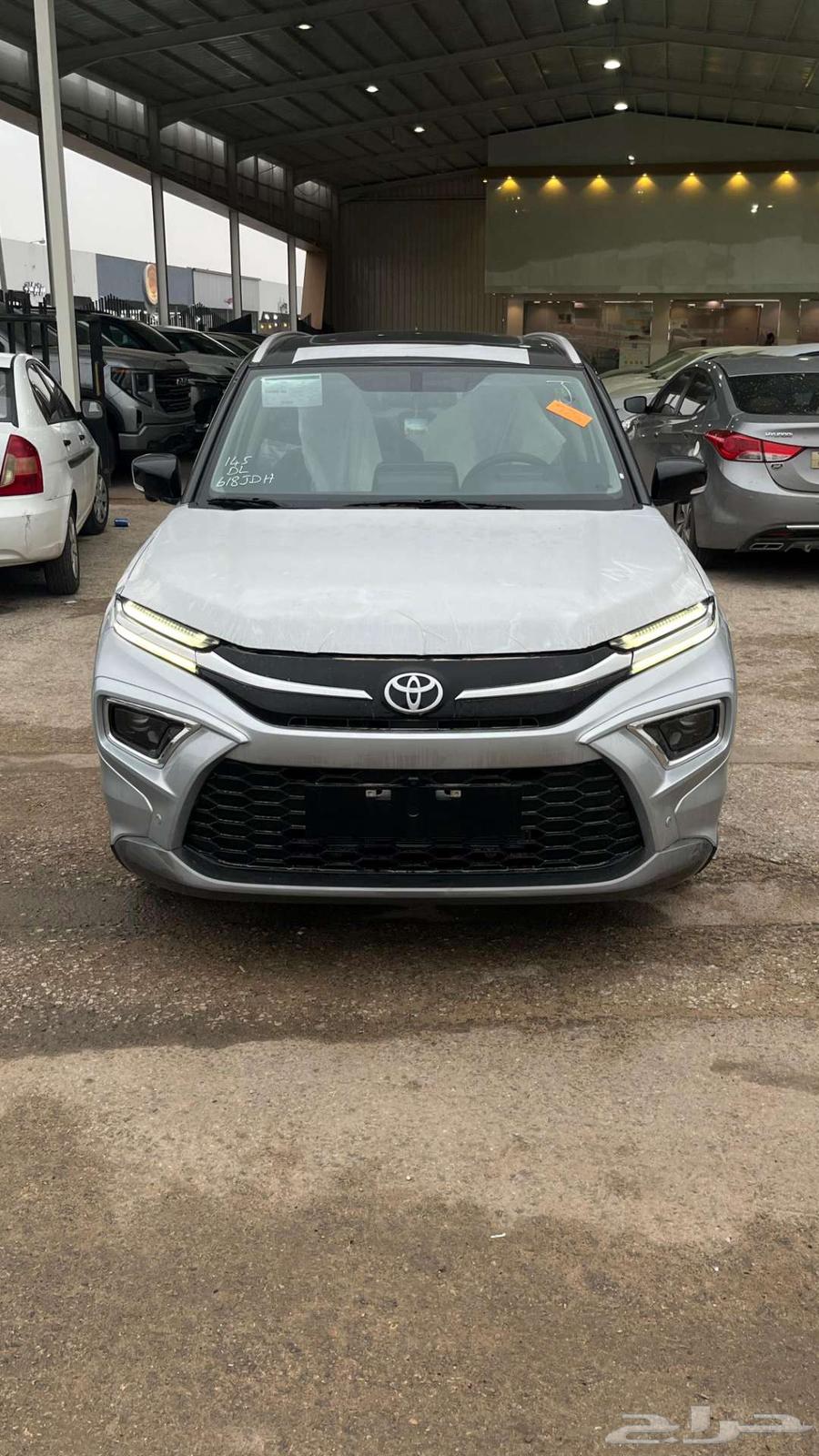 Toyota Urban Cruiser Full Option 202563654911556995112