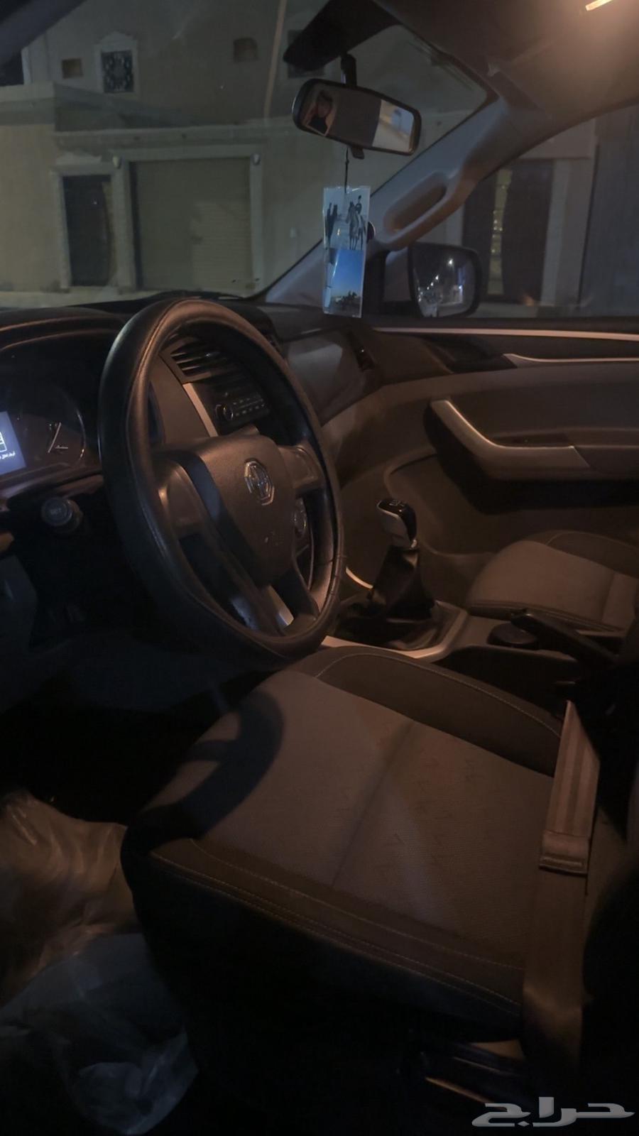 ام جي موديل 2022 ماشيه 87الف63617980750594111