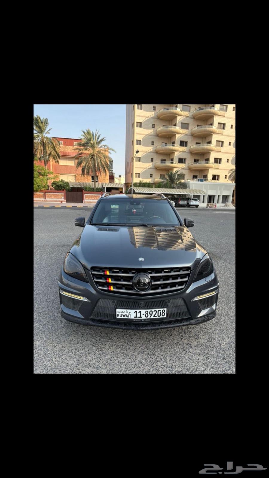 Mercedes ML63 201463655064567937110
