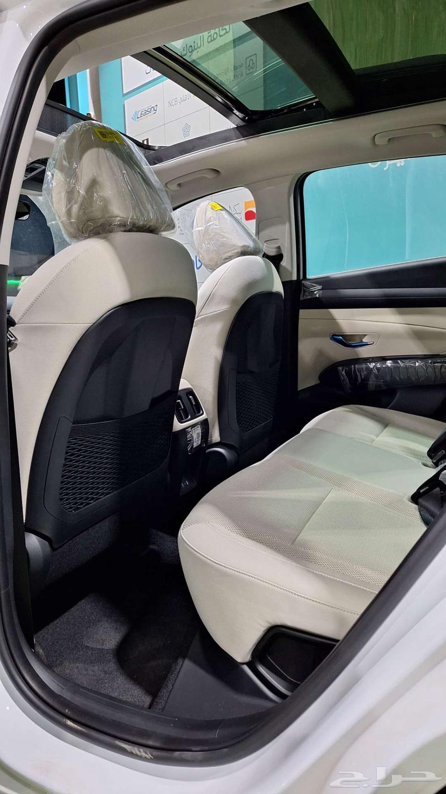 Tousan 2025 1.6 Smart and Comfort Two-Tone Color Cash - Installment63654917696642112